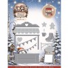 Dies - Berries Beauties - Whimsical Christmas - Winter Café
