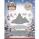 Dies - Berries Beauties - Whimsical Christmas - Snowy Peak