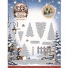 Dies - Berries Beauties - Whimsical Christmas - Festive Forest