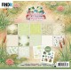 Paperpack - Berries Beauties - Joyful Hoppers 20 x 20 cm