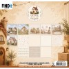 Paperpack - Find It Collection - Home Sweet Home - 15,2 x 15,2 cm