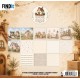 Paperpack - Find It Collection - Home Sweet Home - 15,2 x 15,2 cm