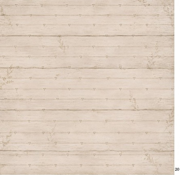 Paperpack - Find It Collection - Home Sweet Home - 15,2 x 15,2 cm