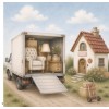 Paperpack - Find It Collection - Home Sweet Home - 15,2 x 15,2 cm