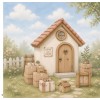 Paperpack - Find It Collection - Home Sweet Home - 15,2 x 15,2 cm