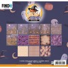 Paperpack - Find It Collection - Little Boo Friends - 15,2 x 15,2 cm