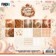 Paperpack - Find It Collection - Autumn Charm - 15.2 x 15.2 cm