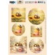 Scenery Push out - Berries Beauties - Sweet Honey Bees (GRATIS BIJ BC10003)