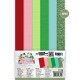 Linen Cardstock Pack - Berries Beauties - Joyful Hoppers - 4K
