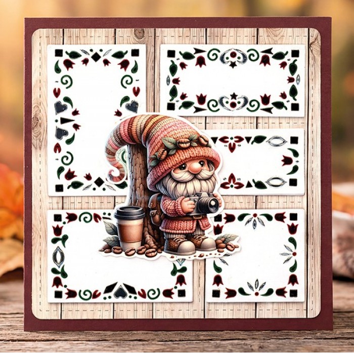 Berrie’s Choice – Jaargang 1 – Editie 3 – Happy Gnomes