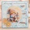 3D Pushout Sheet - Berries Beauties - Happy Gnomes - The Tiny Baker