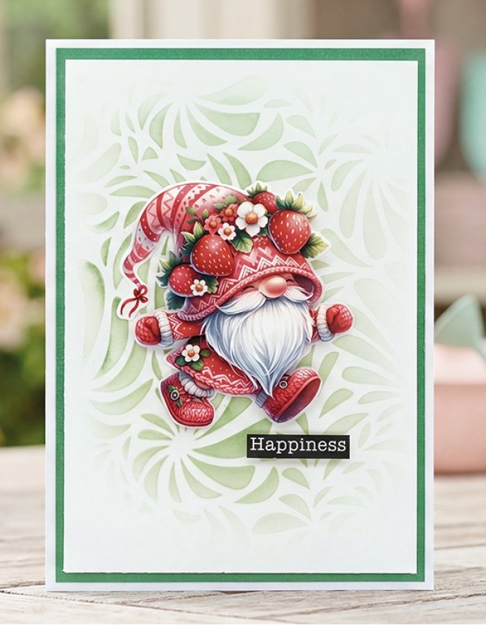 Berrie’s Choice – Jaargang 1 – Editie 3 – Happy Gnomes