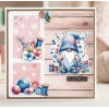 3D Cutting Sheet - Berries Beauties - Happy Gnomes - Sew Much Love
