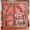 Linen Cardstock Pack - Berries Beauties - Happy Gnomes - A4