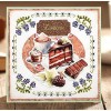 Paperpack - Berries Beauties - Sweet Moments 20 x 20 cm