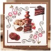 Cutting Sheet - Berries Beauties - Sweet Moments - Small Elements