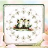 3D Cutting Sheet - Berries Beauties - Cute Animals - Frogs