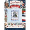 Berrie's Beauties - Complete Card Kit - Christmas Stamps Animals