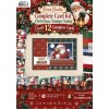 Berrie's Beauties - Complete Card Kit - Christmas Stamps Santa