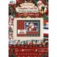 Berrie's Beauties - Complete Card Kit - Christmas Stamps Santa