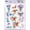 3D Cutting Sheet - Berries Beauties - First Blossoms - Flutter and Bloom