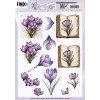 3D Cutting Sheet - Berries Beauties - First Blossoms - Blooming Tales