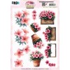 3D Cutting Sheet - Berries Beauties - Blooming Harmony - Blooming Pots