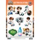 Cutting Collection - Berries Beauties - Football Champions - Kick Masters