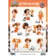 Cutting Collection - Berries Beauties - Football Champions - Orange Heroes