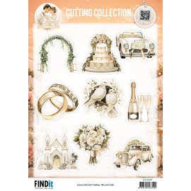 Find It Collection - Cutting Collection - Wedding Elegance - ﻿The Big Day