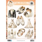 Find It Collection - Cutting Collection - Wedding Elegance - Everlasting Love