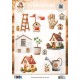 Find It Collection - Cutting Collection - Home Sweet Home - Home in Bloom