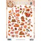 Find It Collection - Cutting Collection - Autumn Charm - Warm & Wonderful