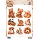 Find It Collection - Cutting Collection - Autumn Charm - Colors of Fall