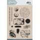 Card Deco Essentials - Clear Stamps - A5 Backgrounds