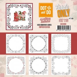 Dot and Do - Cards Only 4K - Set 115 Dot and Do - Cards Only 4K - Set 115
