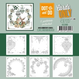 Dot and Do - Cards Only 4K - Set 117