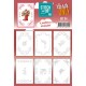 Stitch and Do - Cards Only A6 - Set 34