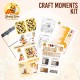 Berrie’s Beauties - Craft Moments Kit - Sweet Honey Bees