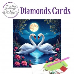 Diamond Painting on cards