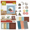 Hobbydots on Colour 43 - Victorian Christmas Tales