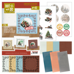 Hobbydots on Colour 43 - Victorian Christmas Tales