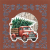 Hobbydots on Colour 43 - Victorian Christmas Tales