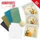 Hobbydots Cards 37 - Happy Bees