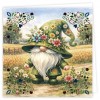 Hobbydots Cards 40 - Happy Gnomes