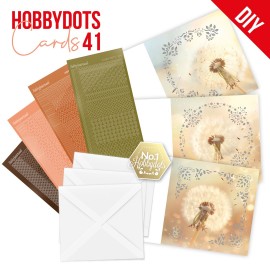 Hobbydots Cards 41 - Condoleance Hobbydots Cards 41 - Condoleance