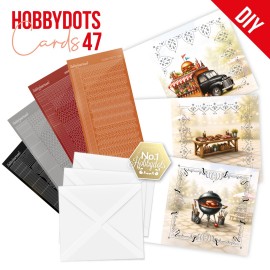 Hobbydots Cards 47 - Grillmasters