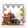 Hobbydots Cards 47 - Grillmasters