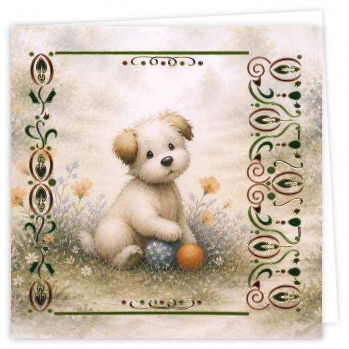 Hobbydots Cards 48 - Summer Friends