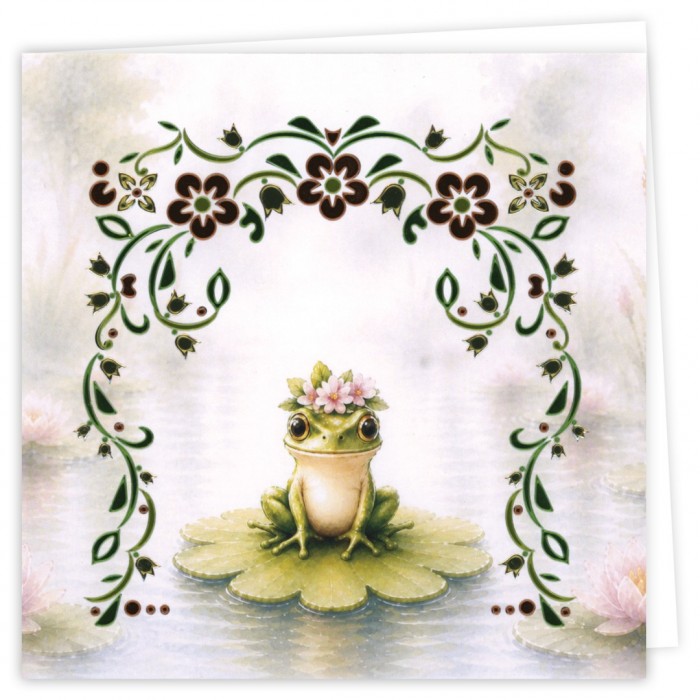 Hobbydots Cards 48 - Summer Friends